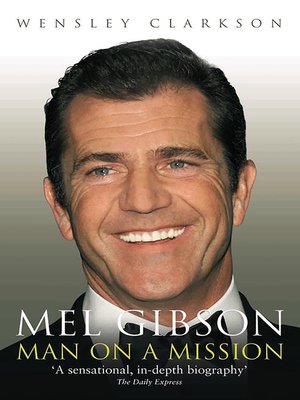 cover image of Mel Gibson--Man on a Mission